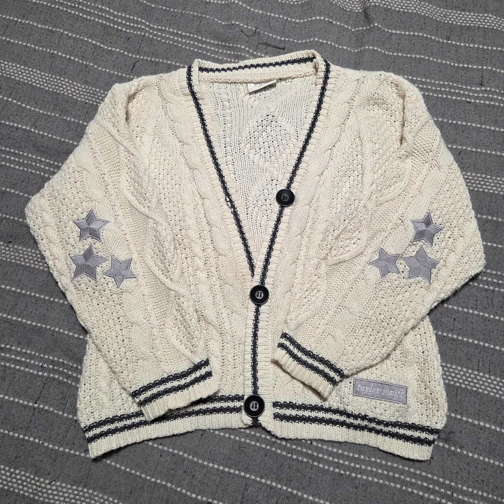 Taylor Swift Folklore Cardigan